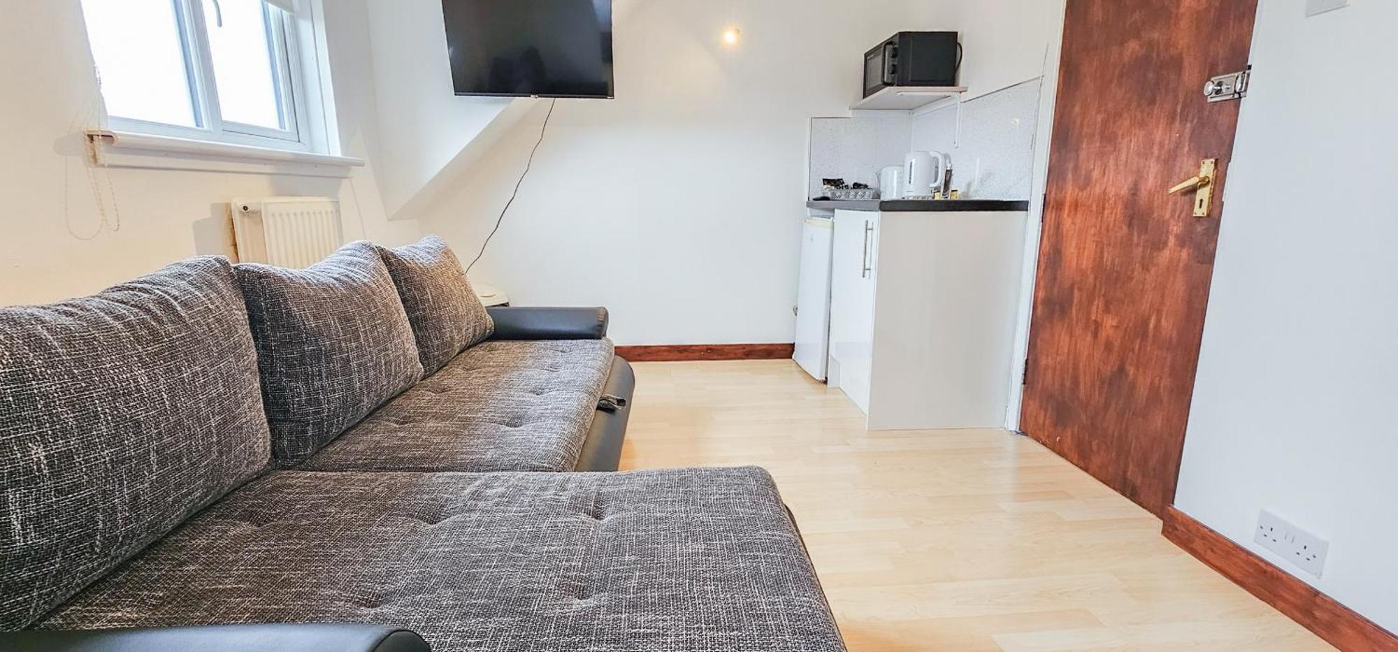 Mystayinn Inverness Guest House - Rooms — Photos 1