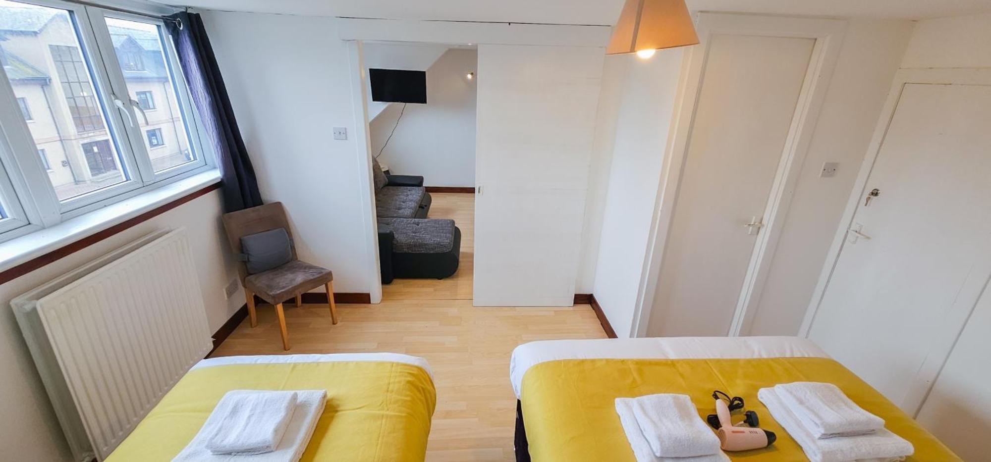 Mystayinn Inverness Guest House - Rooms — Photos 3